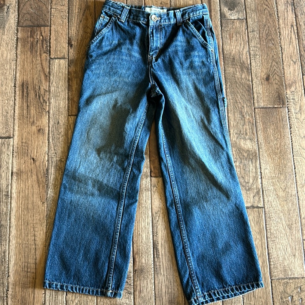 Cherokee Boys Carpenter Jeans EUC